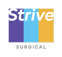 STRIVE SURGICAL Logo
